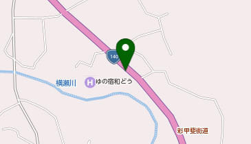 新車市場 ちちぶ店の地図画像