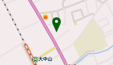 新車市場 七飯店 株式会社TSIの地図画像