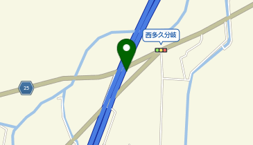 新車市場 多久店 ガレージ&カーショップ車塾の地図画像