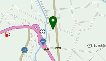 新車市場 なきじん店の地図画像