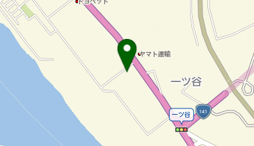 韮崎インター店 有限会社アウトバーンの地図画像