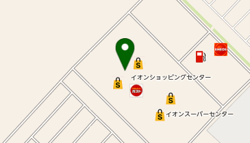 新車市場 CAR on石狩緑苑台店 株式会社クルマン札幌の地図画像