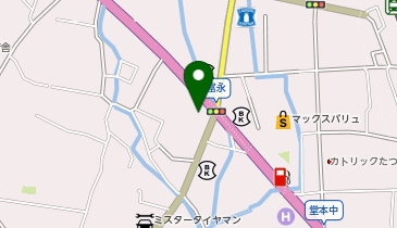 新車市場たつの店 株式会社 エイトワンの地図画像