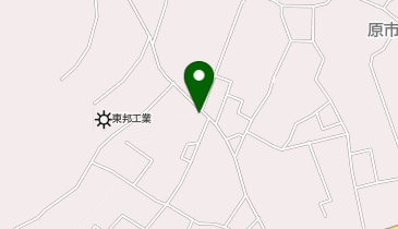 新車市場 安中原市店 (株)八幡自動車ボデーの地図画像