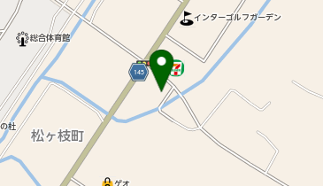 新車市場 伊達店 (有)オートスタイル・ケーの地図画像