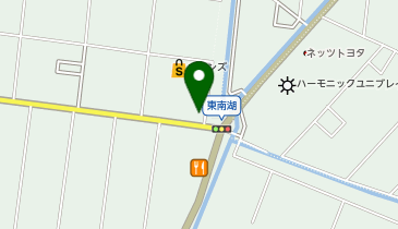 新車市場 甲西 カーライフサポートドリームの地図画像