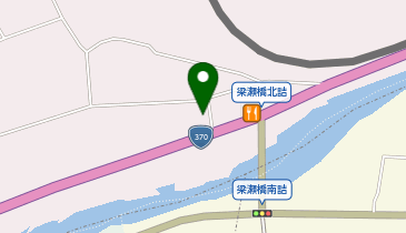 新車市場 吉野五條店 (株)中西自動車の地図画像
