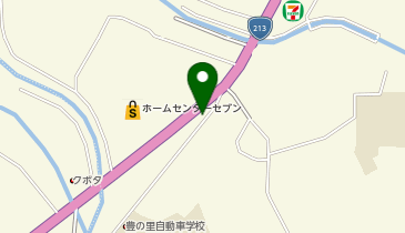 新車市場 豊後高田店 有限会社ビップの地図画像