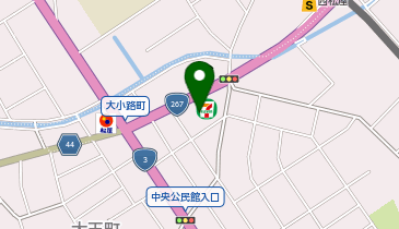 新車市場 薩摩川内店 株式会社TANAKAの地図画像