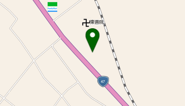 新車市場 最上店 株式会社最上自動車整備工場の地図画像