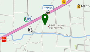新車市場上田インター店 (有)青木モータースの地図画像