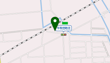 新車市場瑞穂牛牧店の地図画像