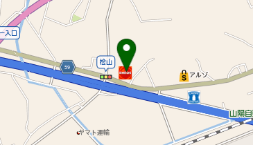 新車市場 西条インター店 株式会社HiroNichiの地図画像