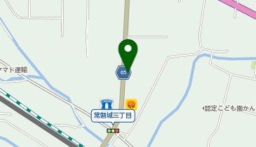 新車市場 上田常磐城 株式会社アサマネットの地図画像