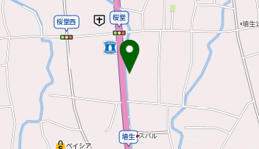 新車市場千曲店 (有)山崎自動車工場の地図画像