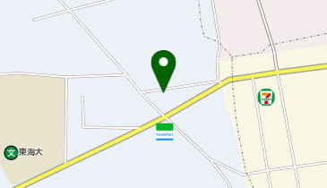 新車市場 大津熊本空港店の地図画像