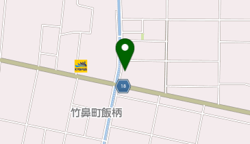 羽島店 株式会社 ユニーズの地図画像