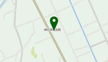 新車市場 黒石松原店の地図画像