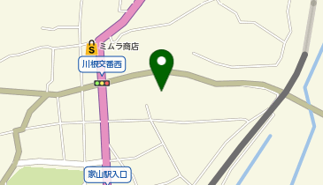 川根家山 有限会社駿遠モータース商会の地図画像