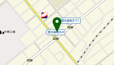 新車市場 室蘭店(有)ベストアドバイスの地図画像