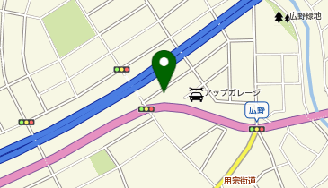 新車市場カーベル静岡店 (有)ウェップスの地図画像