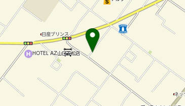 新車市場下松店 (株)ヴィーテックの地図画像