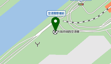 どうとんぼり神座 関西国際空港 Tasty Street店の地図画像