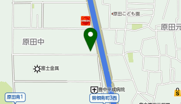 道楽箱 豊中店の地図画像