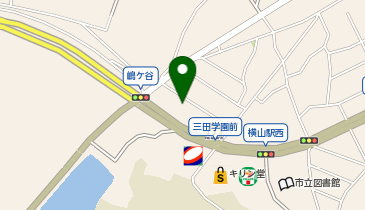 道楽箱 三田店の地図画像