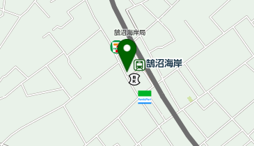 麻布十番モンタボー 鵠沼海岸店の地図画像