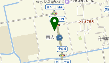 アイプリモ 佐賀店の地図画像