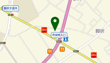 スパゲッティーのパンチョ 鶴ヶ島店の地図画像