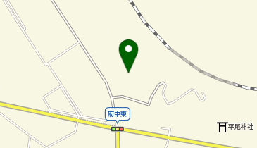 垂井町垂井斎場の地図画像