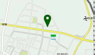 メモリアお勝山の地図画像