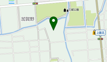 大垣市鶴見斎場の地図画像