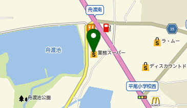 やお正 美原店の地図画像