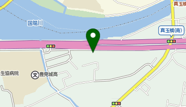 RICOLAND 沖縄店の地図画像