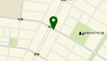 KIDS PHOTO STUDIO Choco 八戸店の地図画像