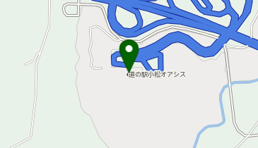 モンベル アウトドアオアシス石鎚店の地図画像