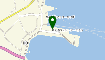 隠岐西ノ島 モンベルコーナーの地図画像