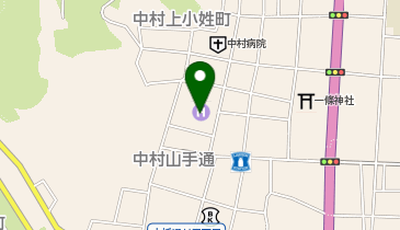 モンベルルーム 新ロイヤルホテル四万十店の地図画像