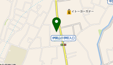 和食しゃぶしゃぶ かごの屋 立場店の地図画像