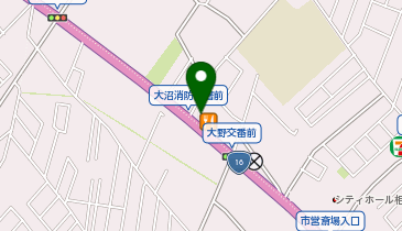 和食しゃぶしゃぶ かごの屋 古淵店の地図画像
