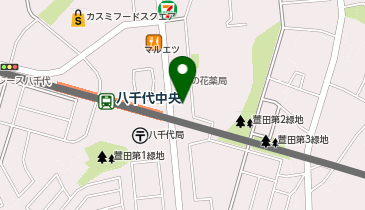 ふりそで工房 Your Lecheveu ゆりのき店の地図画像