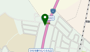 ふりそで工房 美容室echelleの地図画像