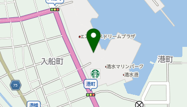 マライカ OUTLET 清水店の地図画像