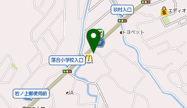 やきとり大吉 高陽店の地図画像