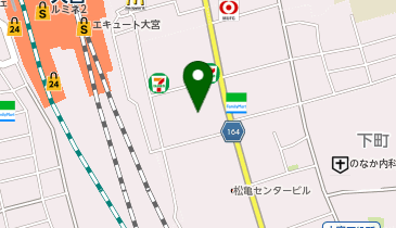 一蔵 大宮東口スタジオの地図画像