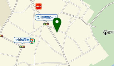 一蔵 水戸店の地図画像