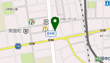 一蔵和歌山店の地図画像